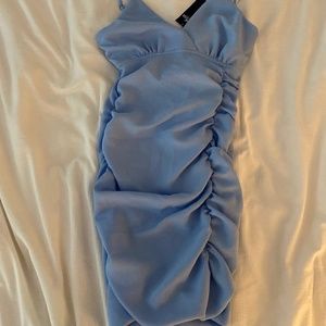 Hollister side cinch dress size xxs
